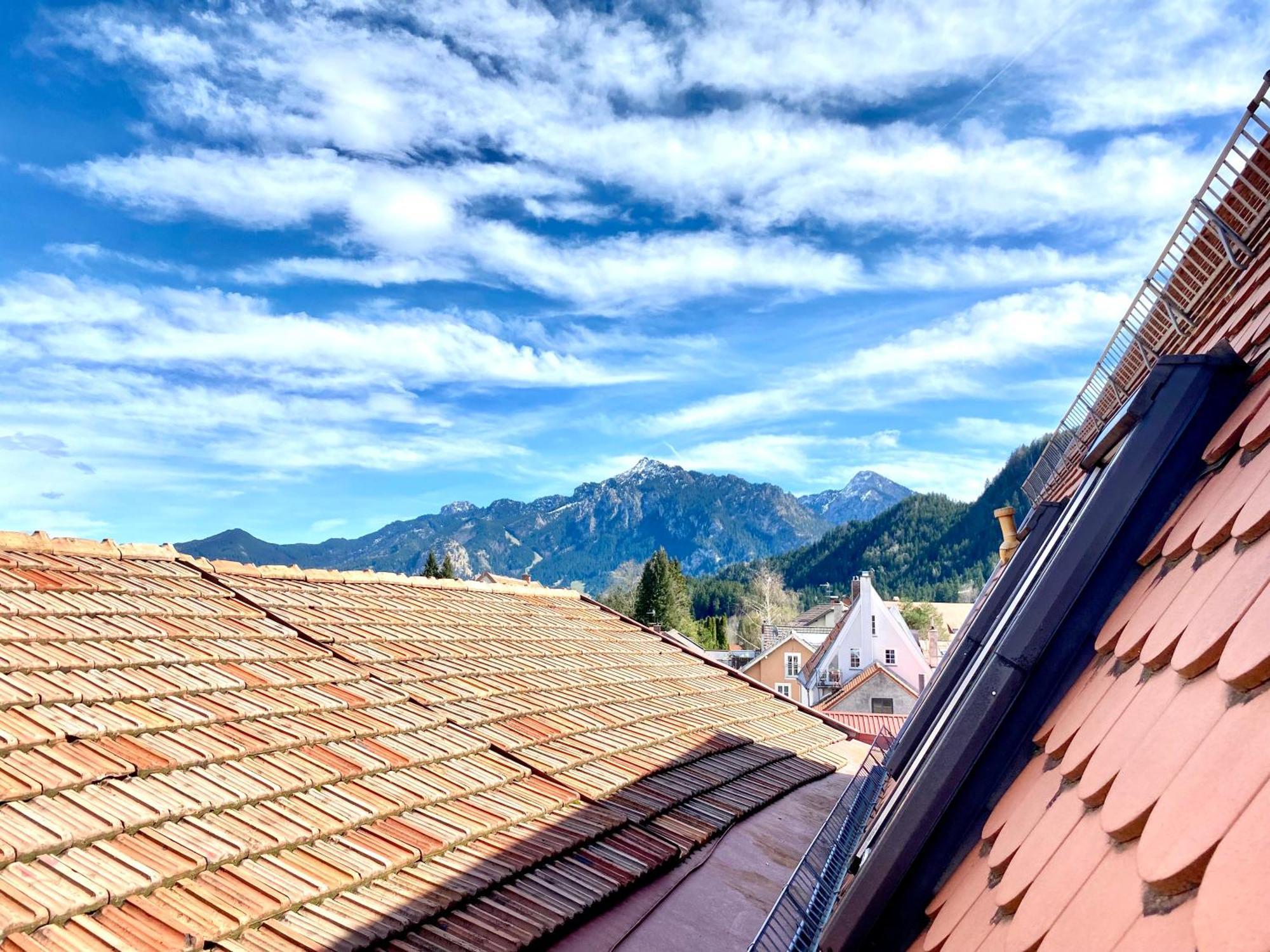 Apartment Urban Vista I I Kueche I Bergblick